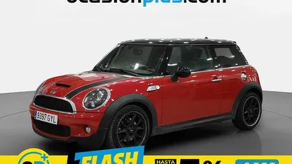 Usado Mini Cooper S 184 CV (135 kW) 2010 Utilitario