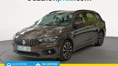 Marrón Usado 2017 Fiat Tipo Lounge Familiar | 9450 € (Precio justo)