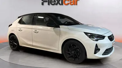 Usado Opel Corsa 101 CV (74 kW) 2023 Blanco Berlina