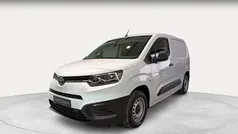 Blanco Usado 2023 Toyota Proace City Van | 17.900 € (Buen precio)