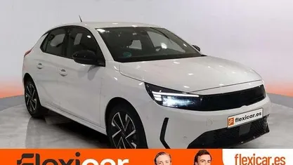Blanco Usado 2024 Opel Corsa S Utilitario | 12.790 € (Precio justo)