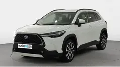 Usado 2025 Toyota Corolla Cross Style SUV | 33.628 € (Precio justo)