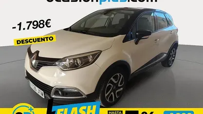 Usado 2016 Renault Captur Zen SUV | 13.102 € (Precio justo)