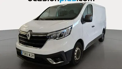Blanco Usado 2023 Renault Trafic Monovolumen | 21.864 € (Super precio)