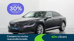 Negro Usado 2021 VW Arteon Elegance Coupe | 26.990 € (Buen precio)