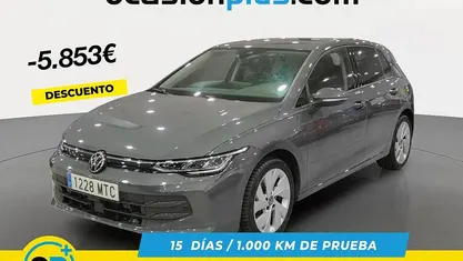 Usado 2024 VW Golf VIII | 25.450 € (Precio justo)