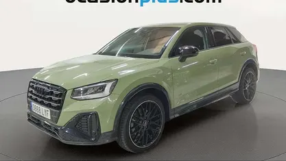 Usado Audi Q2 S-Line 150 CV (110 kW) 2022 SUV