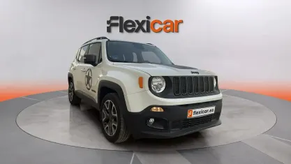 Usado Jeep Renegade Sport 120 CV (88 kW) 2017 Blanco SUV