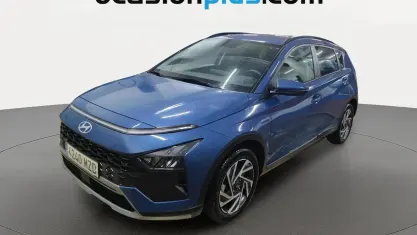 Begagnad Hyundai Bayon 80 HK (58 kW) 2025 Blå SUV