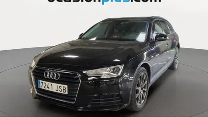 Usado Audi A4 Advanced 150 CV (110 kW) 2016 Familiar