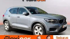 Gris Usado 2021 Volvo XC40 Momentum SUV | 23.190 € (Super precio)