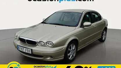 Usado Jaguar X-type Executive 155 CV (114 kW) 2006 Berlina