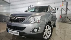 Gris Usado 2013 Opel Antara Excellence SUV | 10.990 €