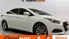 Usado 2017 Hyundai i40 Berlina | 13.990 € (Precio justo)
