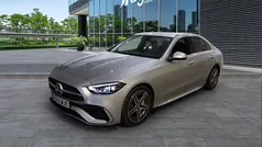 Usado 2023 Mercedes C220 Berlina | 39.100 € (Precio justo)