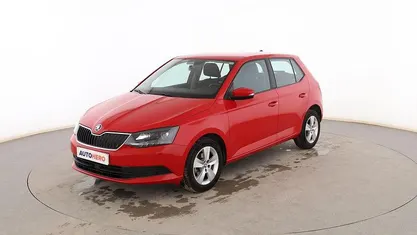 Usado Skoda Fabia Ambition 95 CV (69 kW) 2018 Berlina