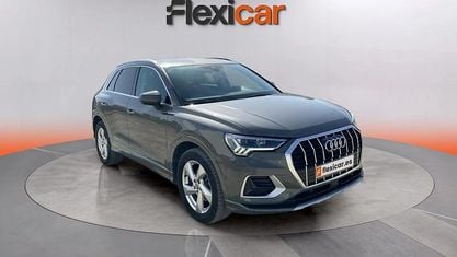Usado Audi Q3 S-Line 150 CV (110 kW) 2019 Gris SUV