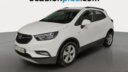 Usado Opel Mokka X Selective 140 CV (102 kW) 2019 Blanco SUV