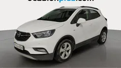 Blanco Usado 2019 Opel Mokka X Selective SUV | 11.173 € (Precio justo)