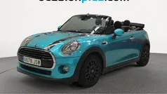 Usado 2016 Mini Cooper D Cabriolet Descapotable | 18.200 € (Precio justo)