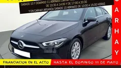 Mercedes CLA180 Shooting Brake