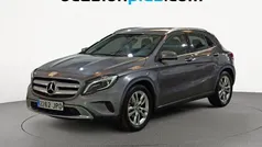 Gris Usado 2016 Mercedes GLA200 Style SUV | 20.200 € (Precio justo)