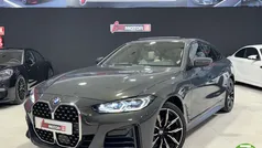 Usado 2022 BMW 420 Gran Coupé Coupe | 38.990 € (Precio justo)