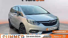 Blanco Usado 2019 Opel Zafira Selective Monovolumen | 13.990 € (Precio justo)
