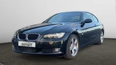 Negro Usado 2007 BMW 320 Coupe | 9990 € (Precio justo)