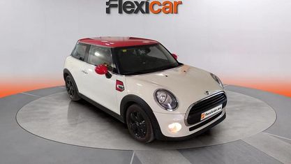 Usado Mini One D 95 CV (69 kW) 2016 Blanco Utilitario