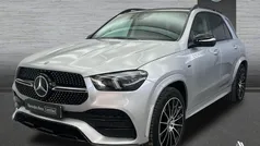 Usado 2020 Mercedes GLE350 AMG line | 59.900 €