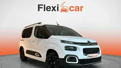 Blanco Usado 2023 Citroën Berlingo Shine Monovolumen | 18.590 € (Precio justo)