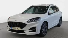 Blanco Usado 2023 Ford Kuga ST-Line SUV | 21.446 € (Super precio)