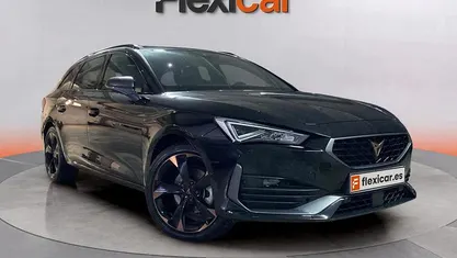 Usado Cupra Leon 150 CV (110 kW) 2023 Familiar