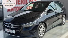 Negro Usado 2018 Mercedes B160 Business Monovolumen | 21.800 €