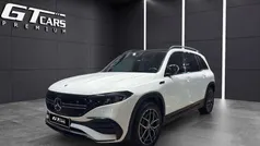Blanco Usado 2022 Mercedes EQA300 AMG SUV | 34.900 €