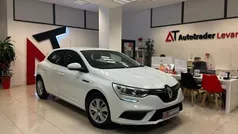 Blanco Usado 2016 Renault Mégane III Life | 9999 € (Precio justo)