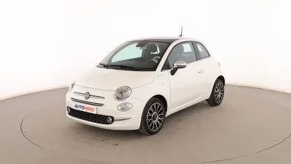 Usado Fiat 500 Dolcevita 69 CV (50 kW) 2022 Blanco Berlina