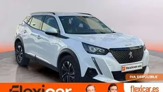 Blanco Usado 2021 Peugeot 2008 Active SUV | 12.590 € (Buen precio)