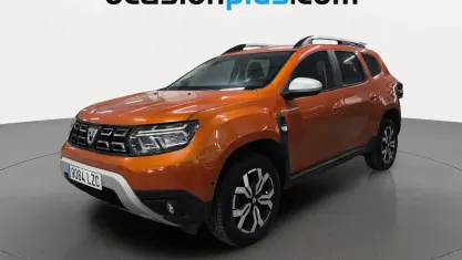 Usado Dacia Duster Prestige 116 CV (85 kW) 2022 Naranja SUV