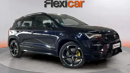 Azul Usado 2021 Cupra Ateca SUV | 25.390 € (Buen precio)