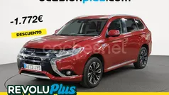 Usado 2017 Mitsubishi Outlander P-HEV SUV | 19.500 € (Precio justo)