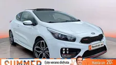 Usado 2018 Kia Ceed GT 2 Berlina | 17.790 € (Precio justo)