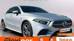 Gris Usado 2021 Mercedes A250 Berlina | 25.990 € (Precio justo)