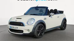Usado 2010 Mini Cooper S Cabriolet Descapotable | 12.400 € (Precio justo)