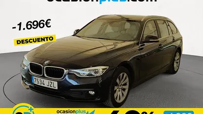 Usado BMW 318 150 CV (110 kW) 2017 Familiar
