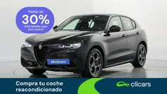 Usado 2024 Alfa Romeo Stelvio Sprint SUV | 31.990 € (Buen precio)