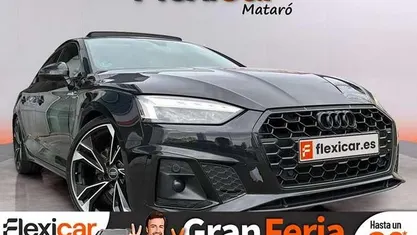 Usado 2023 Audi A5 Sportback Premium Utilitario | 37.990 € (Caro)