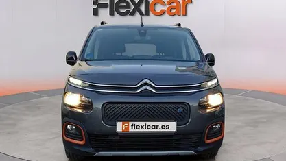 Brugt Citroën e-Berlingo Feel 100 kW (136 HK) 2023 Grå MPV