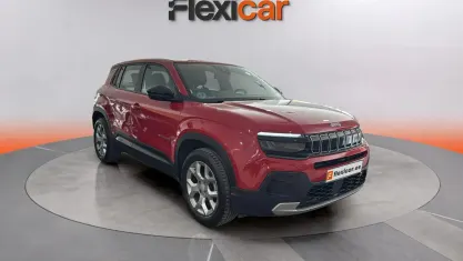 Usado Jeep Avenger Altitude 101 CV (74 kW) 2023 Rojo SUV